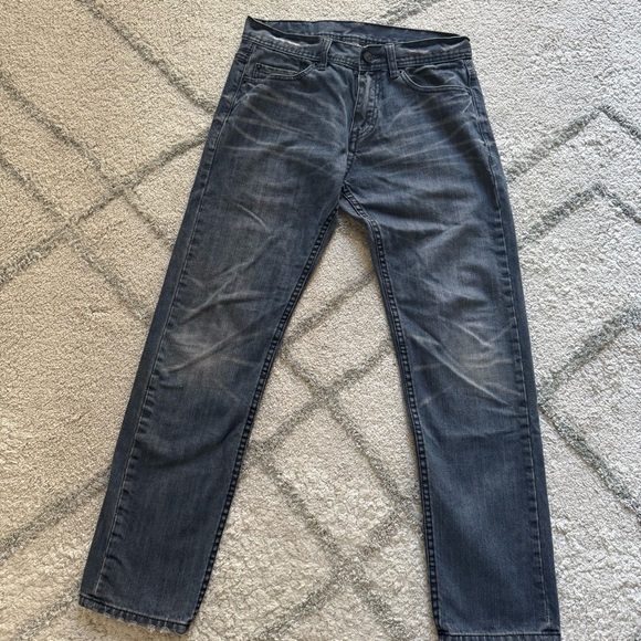 Armani Exchange slim straight jeans 30 x 30 short - Picture 1 of 9